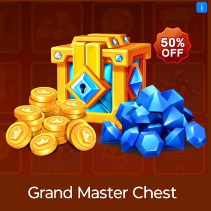 Grand Master Chest