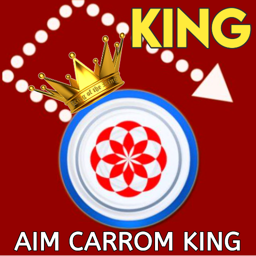 aim carrom king