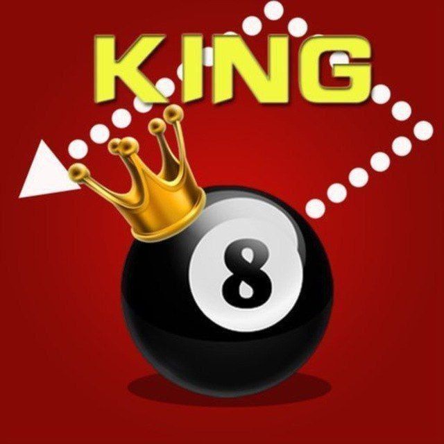 aim king 8 ball pool